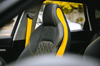 Vente en gros de nouveaux accessoires intérieurs en cuir de luxe personnalisés pour voitures électriques, sièges sport de course adaptés aux Audi Q3 Q5 Q7