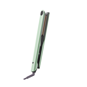 Piastra Lisciante Arricciacapelli Elettrica Professionale Personalizzata con Piastre in PTC, Finitura Dorata, Compatta, per Viaggi, per Utenti Vietnamiti - Product Image 6