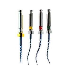 Fabrikant Dental <span class=keywords><strong>Endo</strong></span> Bestand Ontworpen Voor Minimaal Invasieve Wortel Canals Bestanden - Product Image 2