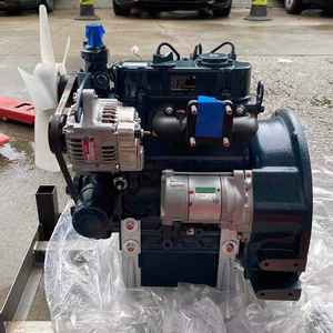 Ensemble moteur haut de gamme pour Kubota Diesel, neuf d'origine, V2203 V2403 V2607 V3007 V3600 V3800 D722 Moteur diesel - Product Image 1