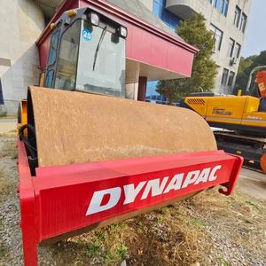 Rouleau compacteur monocylindre Dynapac haute performance CA25D/CA301D/CA251D, moteur diesel 110 kW, pompe et moteur - Product Image 1