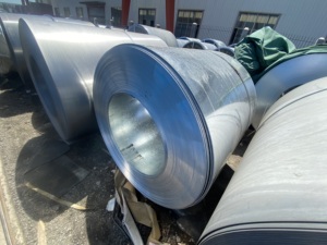 Bobina sumergida caliente de <span class=keywords><strong>zinc</strong></span> cubierto primer prepintado hoja de acero recubierta de color galvanizado en bobina 9003 - Product Image 4