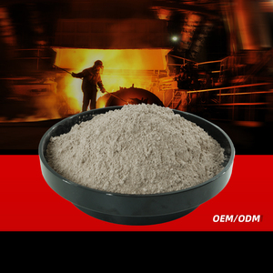 Tùy chỉnh cao alumina xi măng 1800 C sức đề kháng tốt để mặc vật liệu chịu lửa xi măng castable cho ngành công nghiệp lò - Product Image 1