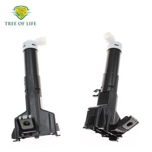 Boquillas de Lavado de Faros Delanteros Lexus 85208-50110 85207-50110 de Plástico para Parachoques Delantero Compatibles con LS460 LS600H 2013-2017 - Product Image 5