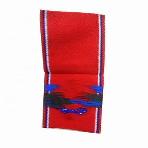 مخصص آداب المنسوجة نهاية مطوية النسيج لالجينز - Product Image 4