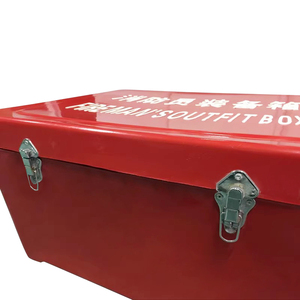Equipamentos de combate a incêndios de alta qualidade-FRP Bombeiro Equipamento Box-Armazenamento de grande capacidade - Product Image 6
