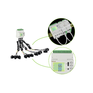 Acrel IOT Power Meter adw210 đa mạch kWh giám sát chia lõi CTS tháp Viễn Thông Trung tâm dữ liệu ba pha năng lượng mét - Product Image 1