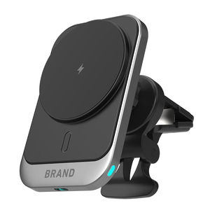 <span class=keywords><strong>Cargador</strong></span> Inalámbrico Magnético USB Tipo-C <span class=keywords><strong>de</strong></span> 15W con Textura <span class=keywords><strong>de</strong></span> Fibra <span class=keywords><strong>de</strong></span> Carbono, Carga Rápida, Resistente al Fuego, Personalizado <span class=keywords><strong>de</strong></span> Fábrica, <span class=keywords><strong>para</strong></span> Uso en Autos 12-15 - Product Image 1
