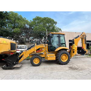 98% nouvelle vente chaude utilisée Cat/Caterpillar 420FII 430FII 416E chargeuse-pelleteuse en haute qualité d'origine aux États-Unis - Product Image 2