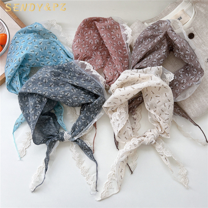 Women s Spring Autumn Floral Printed