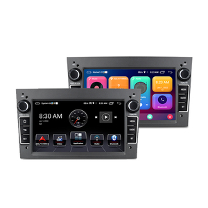 Junsun v2 2 + 32GB carplay RDS 2din android autoradio per opel astra h j g k astra j vectra c zafira b <span class=keywords><strong>vivaro</strong></span> corsa c antara - Product Image 1