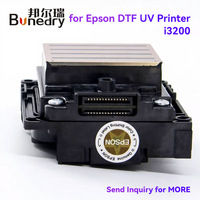 Tête d'impression Bonedry I3200 A1 pour imprimante DTF UV 8 canaux 3200 buses, encre éco-solvant, tête d'impression jet d'encre de haute qualité
