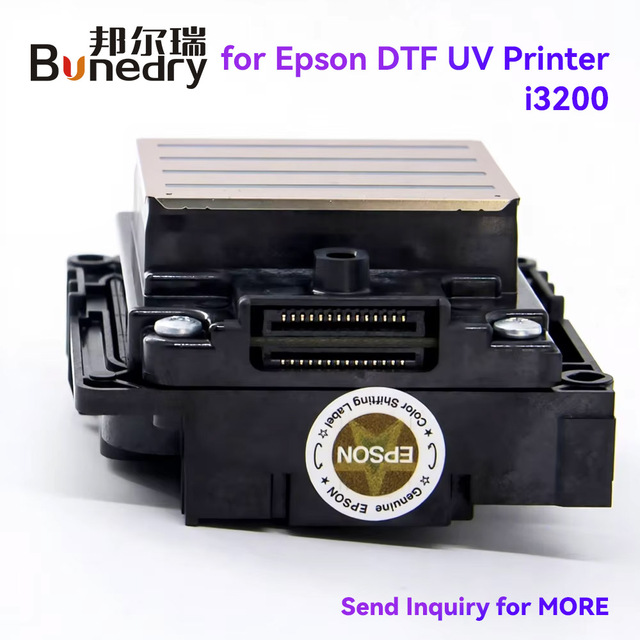 Bonedry I3200 A1 Printhead for DTF UV Printer 8 Channel 3200 Nozzle Eco Solvent Ink High Quality Inkjet Head