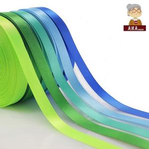 Оптовая продажа, 100 ярдов, <span class=keywords><strong>3</strong></span> см, 4 см, 5 см, букет, одно двойное лицо, полиэфирная атласная лента, Упаковочная подарочная лента для термопечати