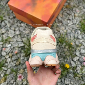 วัสดุตาข่ายระบายอากาศได้ดี ไม่อับชื้นสำหรับเท้า รองรับแรงกระแทกและลดแรงกดทับ รองเท้าคุณภาพสูง เหมาะสำหรับกิจกรรมกลางแจ้ง - Product Image 5