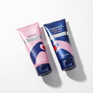 Crème de contrôle Charmzone 150ml, auto-massage, tous types de peau, formule K Beauty, soin quotidien de la peau - Product Image 1
