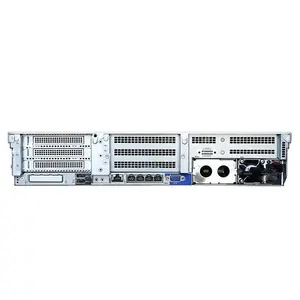 P05172-B21 HPE Proliant DL380 Gen10 플러스 8SFF NC CTO 서버 3 년 보증 재고 HP 랙 서버 2U 서버 섀시!