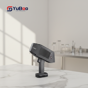 Analyseur SciAps Z-903 Détection complète des éléments XRF portable le plus petit du marché Al C Co Cr Cu Fe Mn Mo Ni Si Ti W Li - Product Image 1
