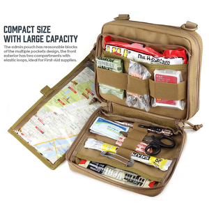 <span class=keywords><strong>Bolsa</strong></span> <span class=keywords><strong>de</strong></span> Herramientas Compacta <span class=keywords><strong>de</strong></span> Alta Calidad, Personalizada, para EDC, <span class=keywords><strong>EMT</strong></span>, <span class=keywords><strong>Bolsa</strong></span> <span class=keywords><strong>de</strong></span> Utilidades, <span class=keywords><strong>Bolsa</strong></span> Pequeña para Cinturón, <span class=keywords><strong>Bolsa</strong></span> Médica para Hombre, <span class=keywords><strong>Bolsa</strong></span> Táctica Molle, <span class=keywords><strong>Bolsa</strong></span> Administrativa - Product Image 5