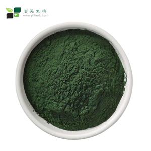 ผงคลอโรฟิลลินโซเดียมคอปเปอร์ E141 - Product Image 1