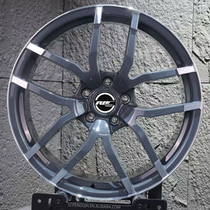 Jantes Forgées Personnalisées Roc Nismo V2 en Alliage pour Voitures de Sport 18 19 Pouces 5x114.3 Monobloc pour Nissan <span class=keywords><strong>370Z</strong></span> 350Z - Product Image 3