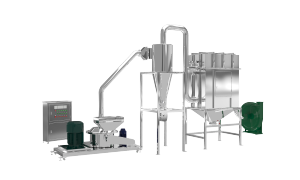 Pulverizador Superfino Automático de Acero Inoxidable WFJ <span class=keywords><strong>para</strong></span> Procesamiento de Alimentos con Motor - Product Image 3