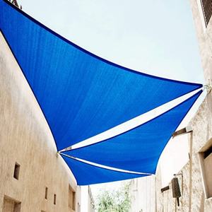 <span class=keywords><strong>Voile</strong></span> <span class=keywords><strong>d</strong></span>'<span class=keywords><strong>ombrage</strong></span> <span class=keywords><strong>rectangulaire</strong></span> grand format 3x2m en HDPE imperméable avec protection UV, tissée pour pergola extérieure, 185 GSM, épaisseur 5mm - Product Image 1