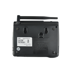 GSM telefono fisso senza fili FWP <span class=keywords><strong>Sim</strong></span> Card e ETS-3125i scrivania Cordless Set di telefono con Radio FM - Product Image 5