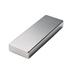 מגנט ארוך מותאם אישית n52 n55 nodymium בלוק מגנט בלוק תעשייתי כיתה תעשייתי למכירה - Product Image 4
