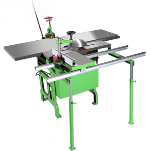 Prix d'usine, <span class=keywords><strong>raboteuse</strong></span> à bois multifonctionnelle, machine à bois combinée pour le sciage, le rabotage, le perçage et le mortaise - Product Image 2