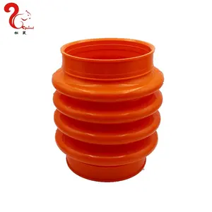 Soffietti 105/130/145/160 per <span class=keywords><strong>Mikasa</strong></span> e Multiquip, Ricambi per Compattatori a Massa Battente 368346180 - Product Image 1