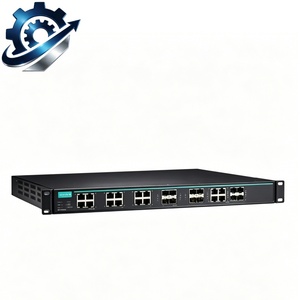 สวิตช์จัดการแบบ Full Gigabit Layer 3 รุ่น IKS-G6524A-8GSFP-4GTXSFP-HV-HV ความน่าเชื่อถือสูง สำหรับการตรวจสอบความปลอดภัย - Product Image 5