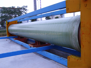 Can Be Tailored to the Glass Fiber Reinforced Plastic Pipe <strong>test</strong> Press Equipment Glass Fiber Reinforced Plastic Winding <strong>Machine</strong> - Product Image 2
