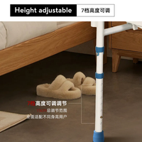 Chaise de toilette pliante réglable en hauteur en acier au carbone MSMT, respectueuse de l'environnement, avec dossier, pour personnes âgées, pour salle de bain, toilettes, douche