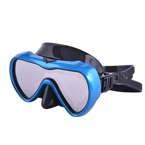 Máscara <span class=keywords><strong>de</strong></span> <span class=keywords><strong>buceo</strong></span> para adultos <span class=keywords><strong>de</strong></span> seguridad con lente templada <span class=keywords><strong>de</strong></span> alta calidad, esnórquel para equipo subacuático, natación en el mar - Product Image 6