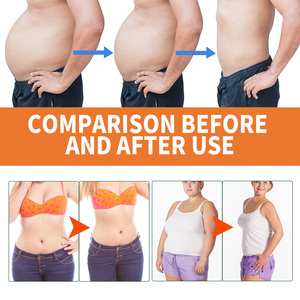 OEM ODM, gel amincissant anti-cellulite pour le corps, crème chaude pour le <span class=keywords><strong>ventre</strong></span> pour raffermir la taille, brûler les graisses et perdre du poids avec de la caféine au cacao - Product Image 4