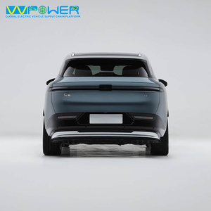 Zeekr 7X 2024 d'<span class=keywords><strong>occasion</strong></span>, 100 kWh, longue autonomie, transmission intégrale, conduite intelligente, SUV, peinture d'origine, faible kilométrage, Euro VI, 400 ch, automatique - Product Image 5