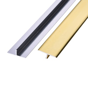 Phong Cách Hiện Đại Nhôm Gạch Phong Trào Doanh Chèn Quá Cảnh Dải Kim Loại Cho Nội Thất Sàn Bê Tông Với Xây Dựng Mở Rộng Doanh - Product Image 6