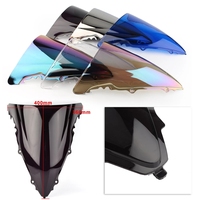 RACEPRO YZF-R6 moto avant ABS pare-brise pare-brise pare-brise pour Yamaha YZF R6 2003 2004 2005