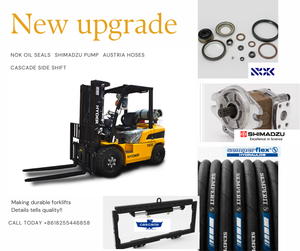 2.5ton 3ton 3.5ton 4ton New Diesel <span class=keywords><strong>Forklift</strong></span> dengan lapisan Anti korosi untuk ritel aplikasi laut penanganan bahan makanan laut - Product Image 2