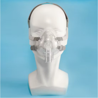 Masque nasal en silicone Resmed pour le traitement de l'apnée obstructive du sommeil, dispositifs d'avancement mandibulaire pour CPAP