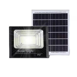 Projecteur LED Solaire Extérieur 25W 50W 100W 200W 300W 400W 500W 1000W 2000W pour Éclairage Public - Product Image 1