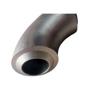 90 độ 45 độ 3D/5D thép carbon liền mạch/Hàn ASTM A106/A53 gr. B Ống khuỷu tay phù hợp 12 '-72' dịch vụ cắt tùy chỉnh - Product Image 3