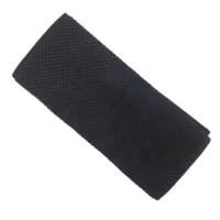 Tapis de séchage de vaisselle en microfibre solide imperméable de haute qualité KDIJET 38x51cm pour la cuisine à domicile