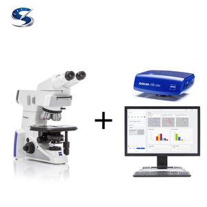 Axiolab 5 Metalográfico Industrial para Análisis de Materiales Convencionales y Registro Inteligente de Datos - Product Image 3