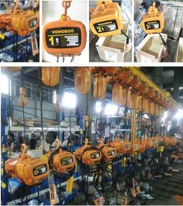 High Quality Factory Price 10ton 15ton 20ton 30ton Electric <strong>Chain</strong> <strong>Hoist</strong> for Heavvy Crane - Product Image 5