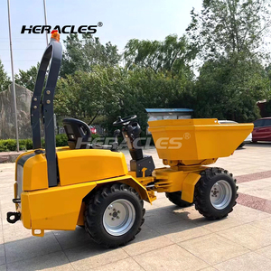 4x4 tekerlekler güç <span class=keywords><strong>Mini</strong></span> yükleyici ürün türü ile <span class=keywords><strong>Mini</strong></span> 1 Ton damper - Product Image 3