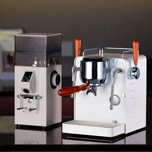 <span class=keywords><strong>Molinillo</strong></span> Eléctrico <span class=keywords><strong>de</strong></span> Granos <span class=keywords><strong>de</strong></span> Café <span class=keywords><strong>con</strong></span> Muelas Planas <span class=keywords><strong>de</strong></span> 64 mm, Función <span class=keywords><strong>de</strong></span> Memoria, 18 Ajustes <span class=keywords><strong>de</strong></span> Molienda, Tolva <span class=keywords><strong>de</strong></span> 500 g, Molienda Cuantitativa - Product Image 5