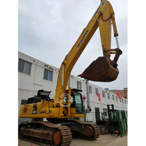 Komatsu รถขุดดินไฮดรอลิก400-8มือสอง400lc 400-8r 400-8 - Product Image 1