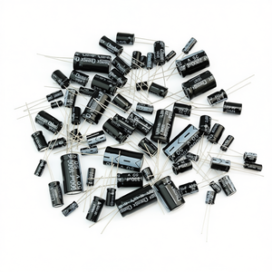 ตัวเก็บประจุไฟฟ้า 220uF 4V 85C อะลูมิเนียม แพ็ค 10 ชิ้น สำหรับซ่อมอุปกรณ์อิเล็กทรอนิกส์ - Product Image 2